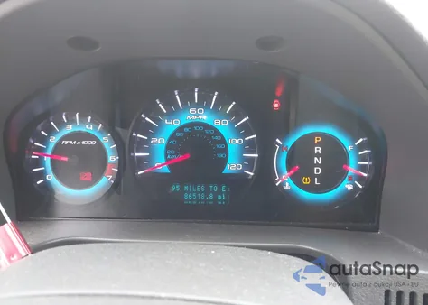 2011 Ford Fusion Se z USA, uszkodzony, nr VIN 3FAHP0HA9BR332992